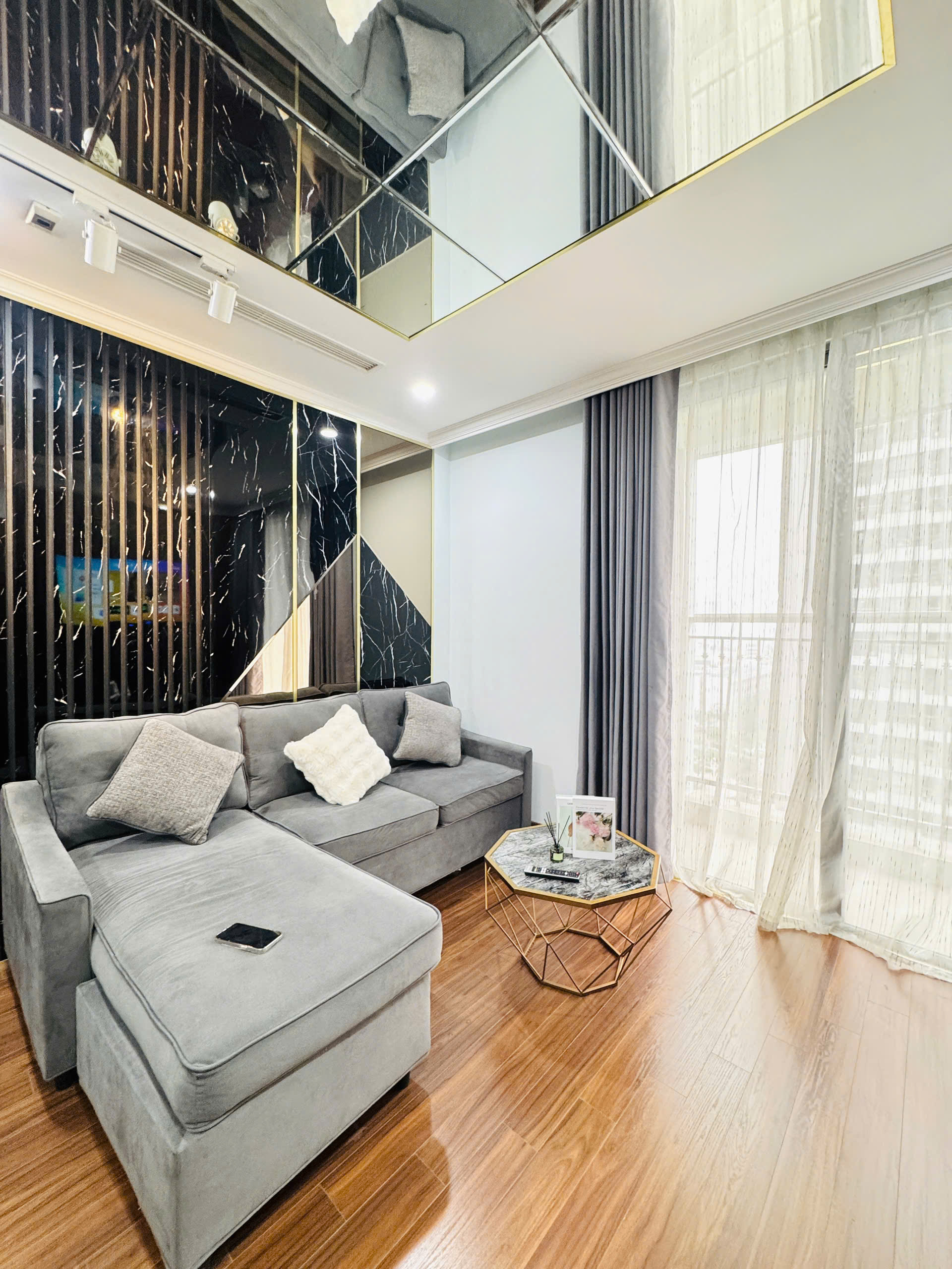 Homestay Times City 2PN theo ngày, giờ